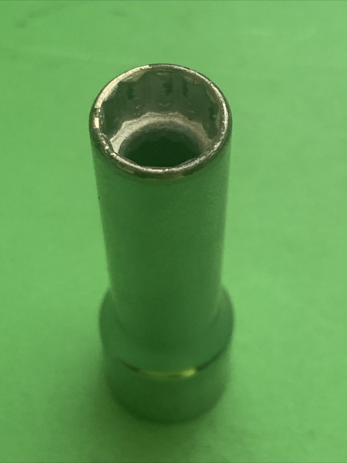 Cornwell Tools USA 12 Point 3/8 Drive SAE Size 3/8″ Deep Chrome Socket T-2112-L