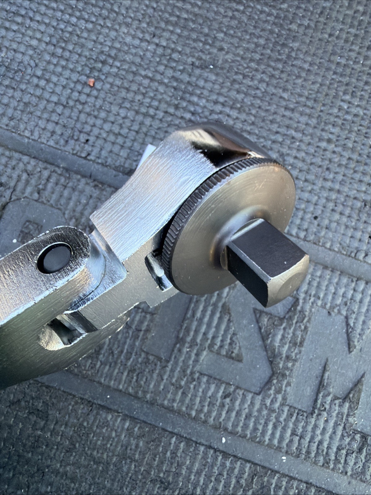 SEXY Sears Craftsman RARE USA NOS 1/2” RHFT RATCHET Fine Tooth VVM 44983 16” Lng