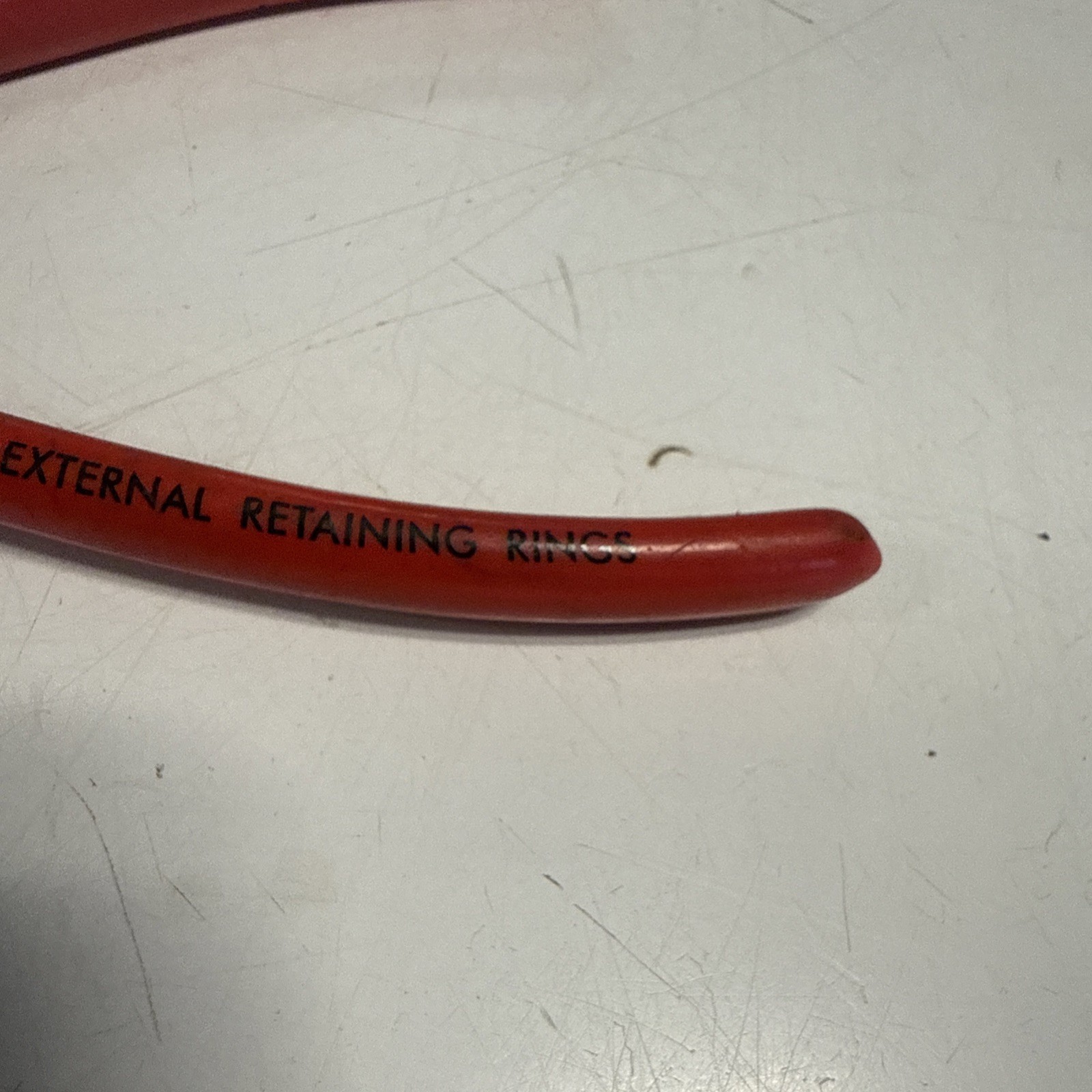 Matco Tools Knipex Snap Ring Pliers External Straight-Forged Tip PSR212 T5