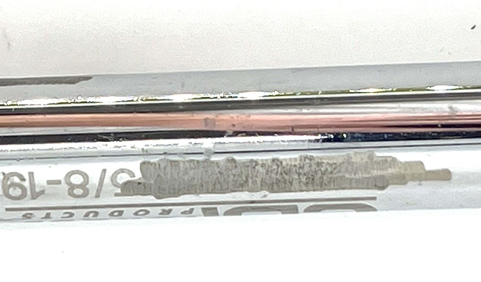 CDI 5/8 Torque Wrench 190 “ Inch Lbs Pound Open Box End 10T-ICDI