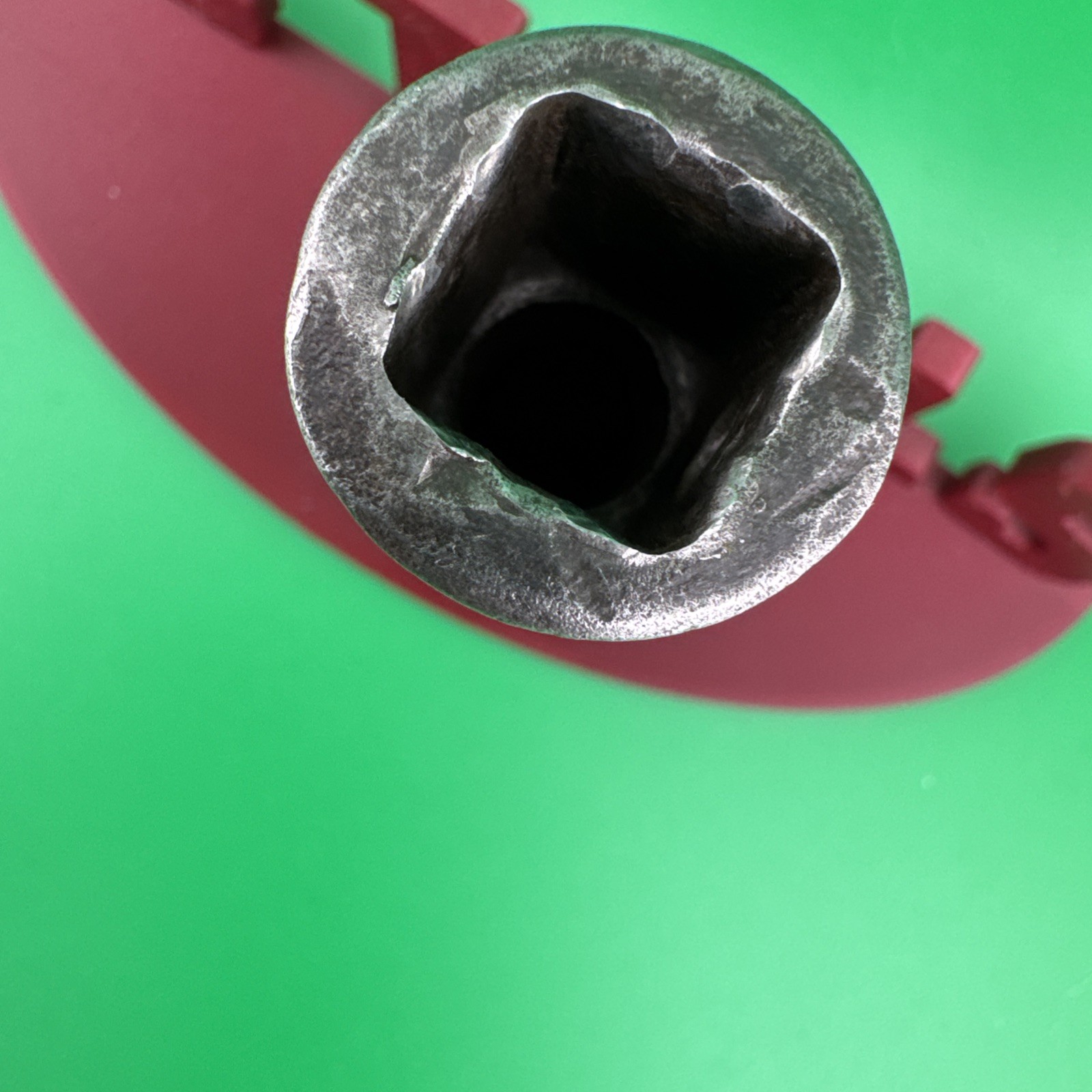 Snap On SIMM150A 1/2″ Drive 6-Point Metric 15mm Deep Impact Socket 2