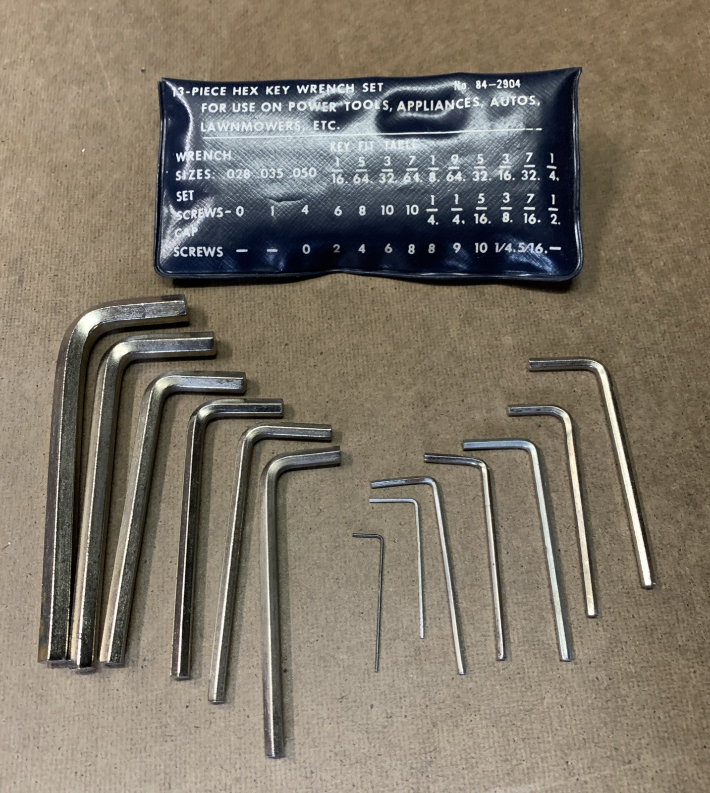88 Piece Tool Set In Steel Toolbox For Home, Car, and General Use