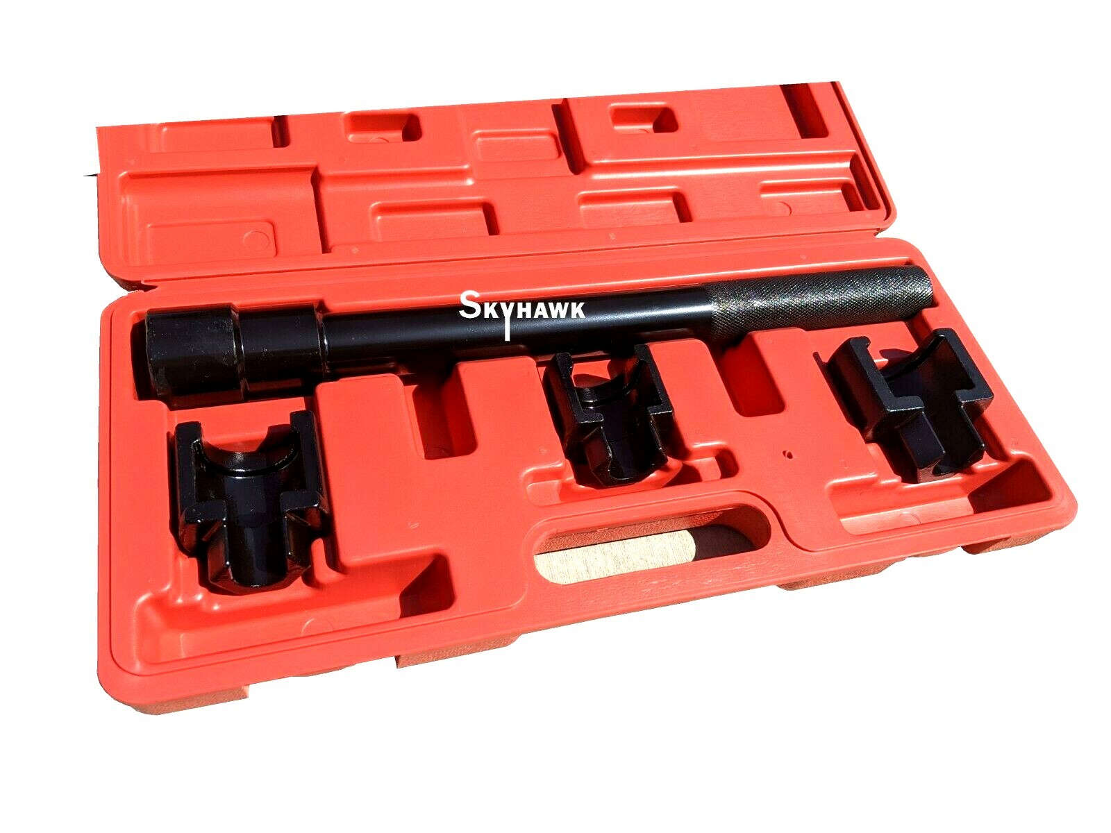 INNER TIE ROD Removal Puller Installation Tool Set Mechanics Kit Dual Tools