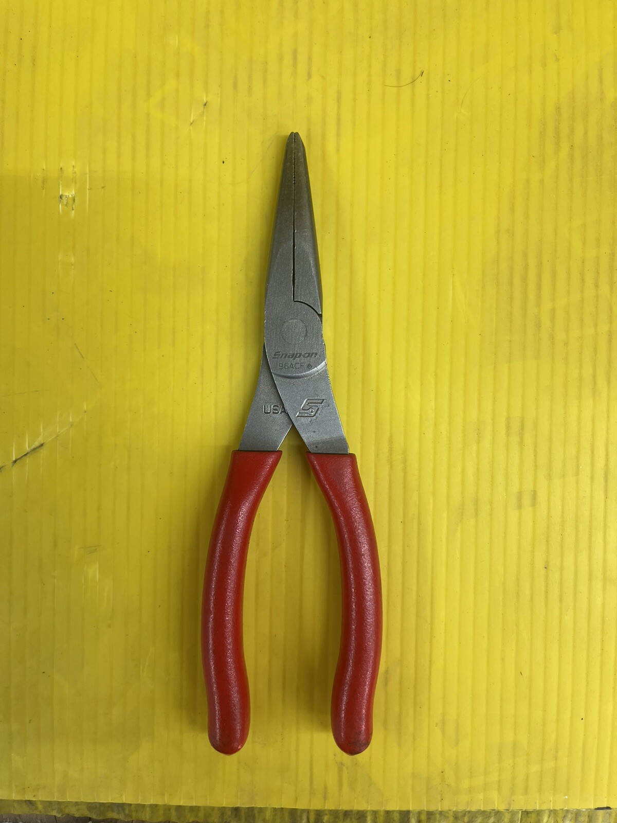 Snap On Needle Nose Pliers 8”