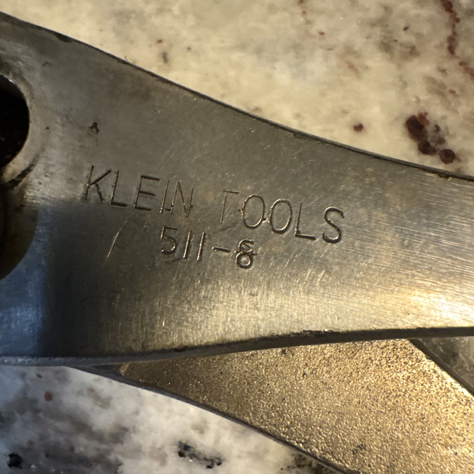 Klein Tools Slip Joint pliers 511-8 (N3)