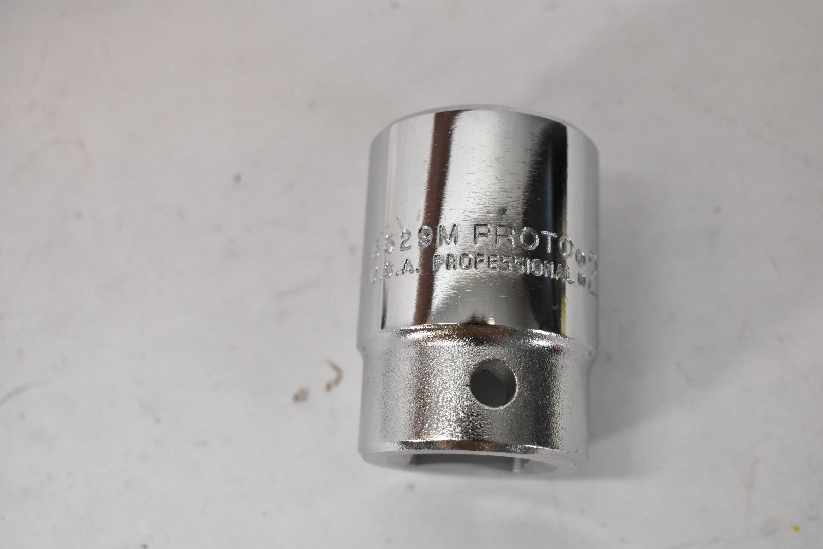 Proto Professional 5529M 29mm Socket Tool 3/4″ Drive x 12 Point Metric Standard