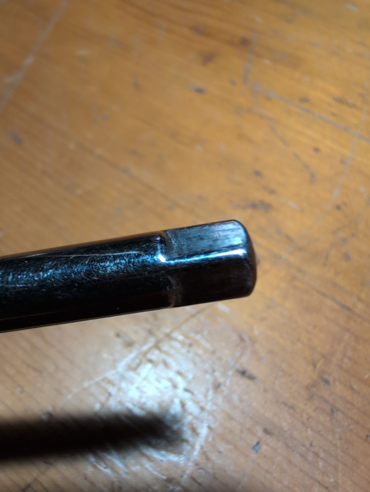 RARE Sears Craftsman 43393 Extension Spinner Handle 1/4″ Drive H Series USA
