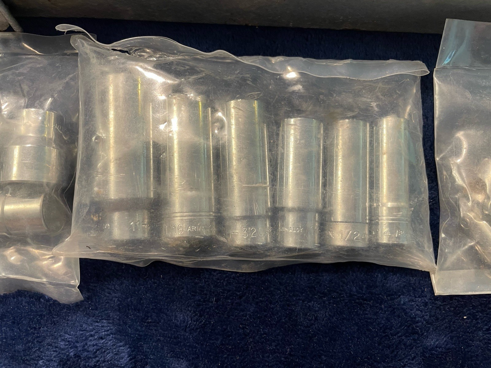Armstrong 16-285 3/8” Socket Set