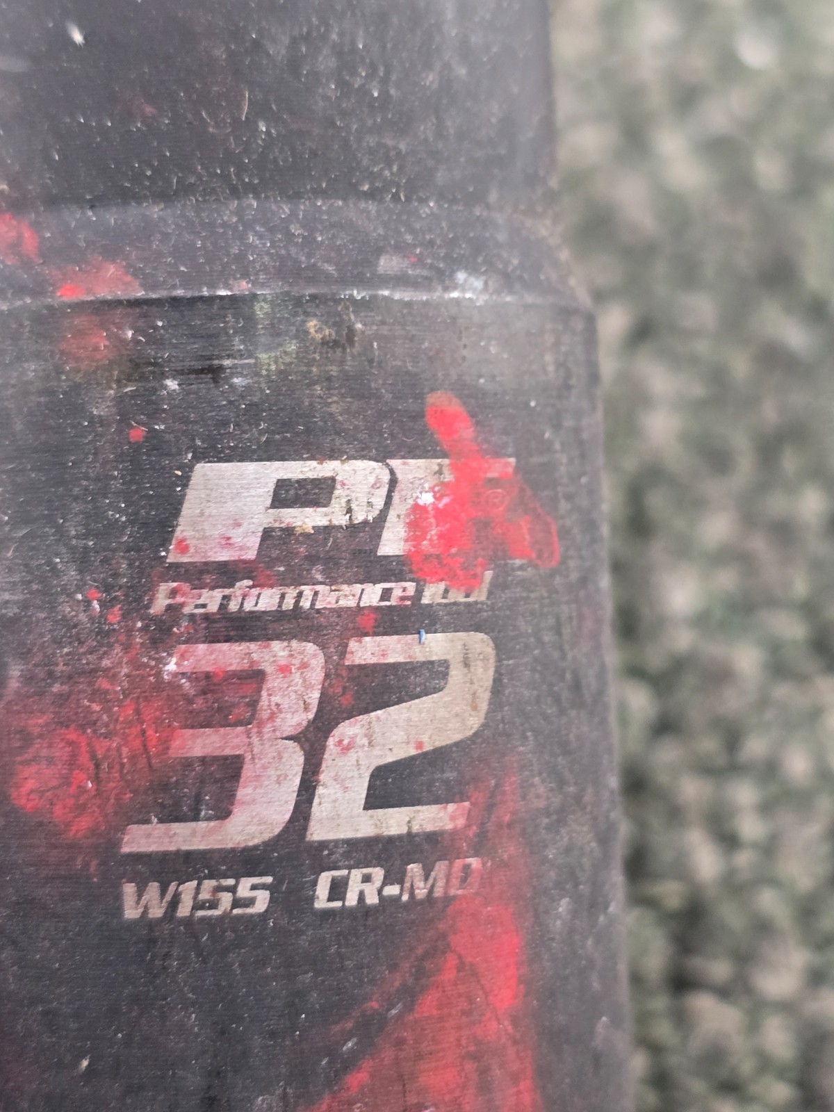 PERFORMANCE TOOL W155: 32mm x 1/2″ Axel Nut Drive Deep Impact Socket