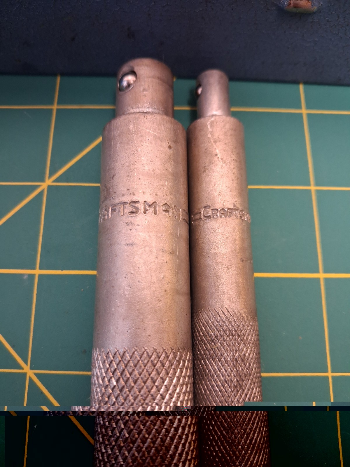 Vintage Craftsman 15-Piece Bushing Driver & Seal Installer Set (Made in USA)