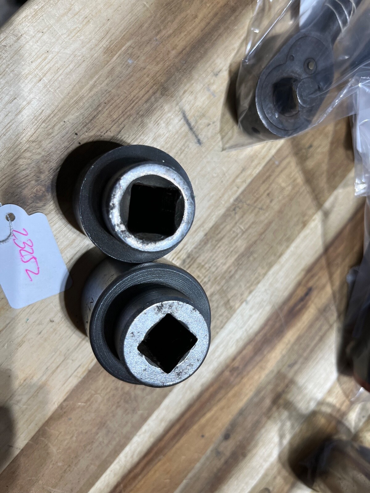 Vitage Mac Tools V386 & V346 sockets (23252)
