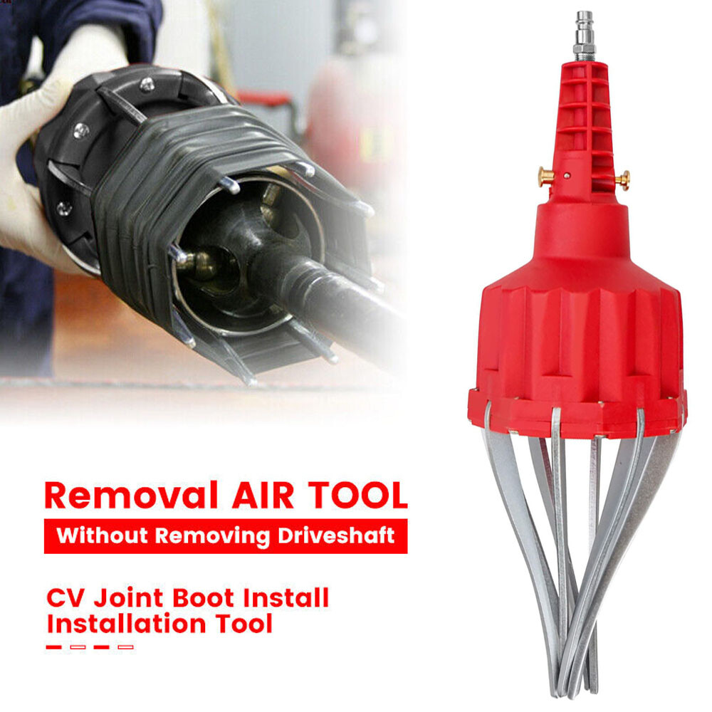 Pneumatic CV Joint Boot Install Installation Removal Tool Spreader Expander