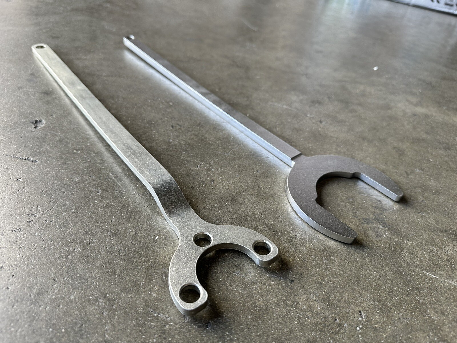 65mm Open-end Wrench Remove Benz BMW Thermo Fan Clutch & 40mm 3 Hole Holder