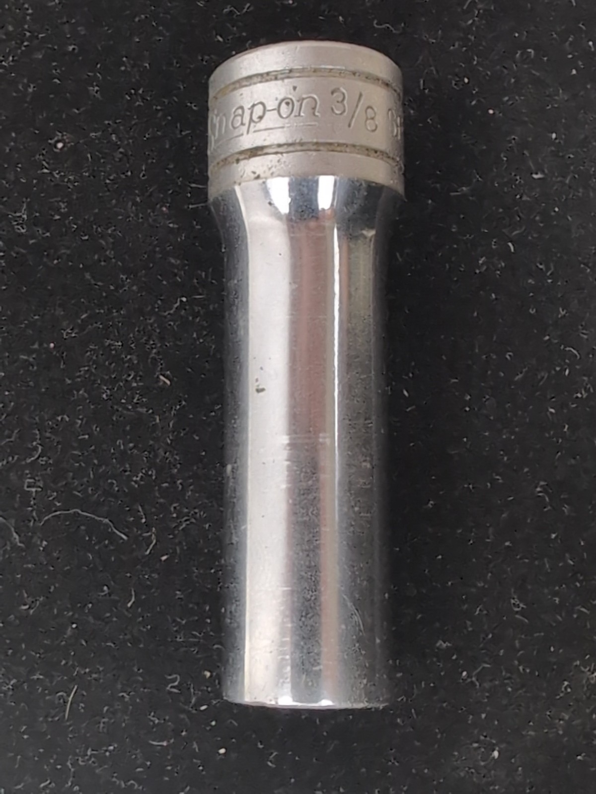 SNAP-ON Tools SF121 3/8″ SAE Deep Socket 3/8″ Drive 12 Point – USA