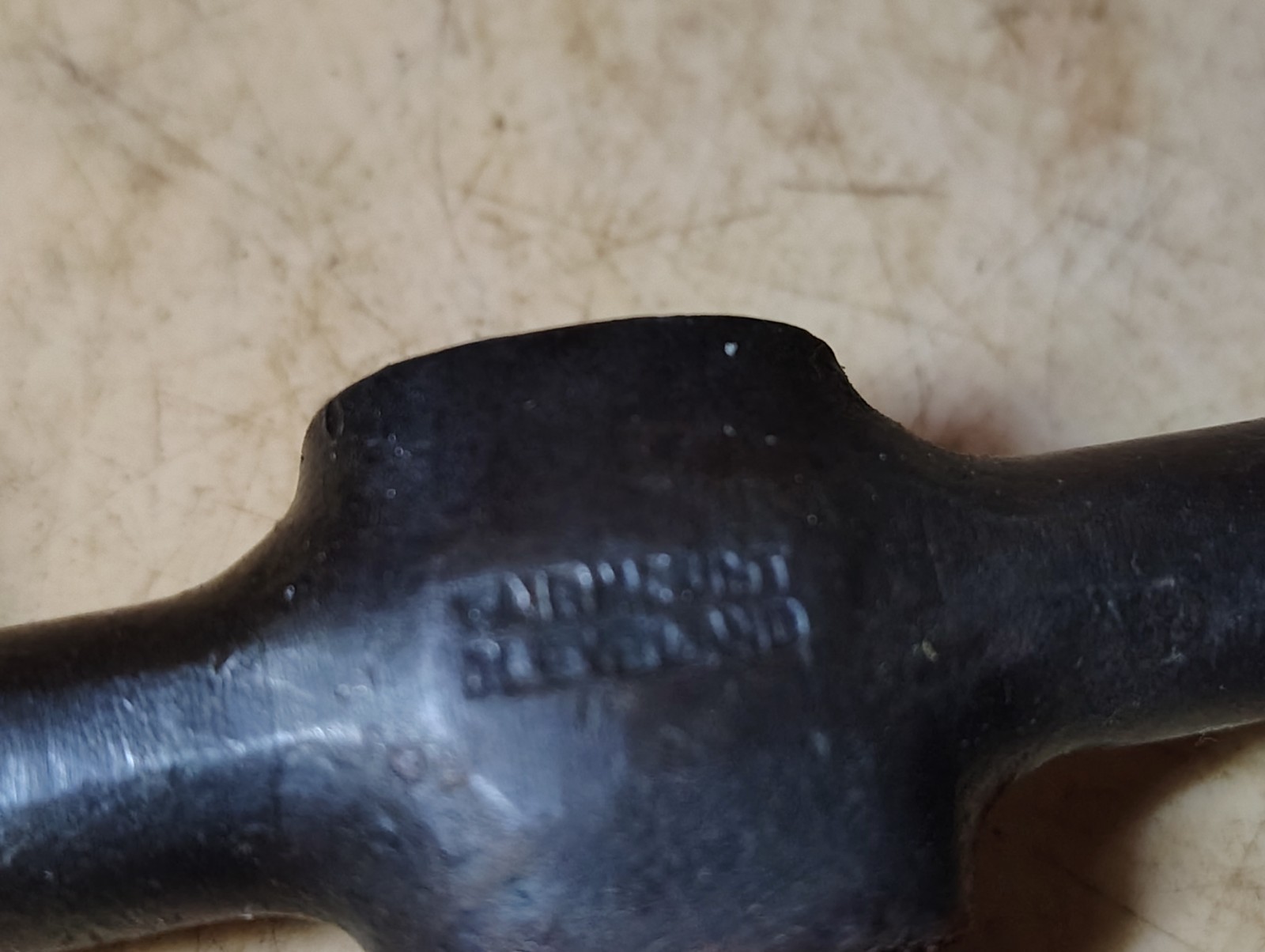 Vintage Fairmount Auto Body Hammer