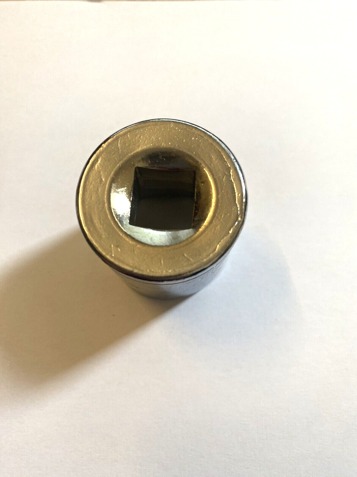 Single 6 sided socket – 1-1/16 – Chrome Vanadium – New Old Stock