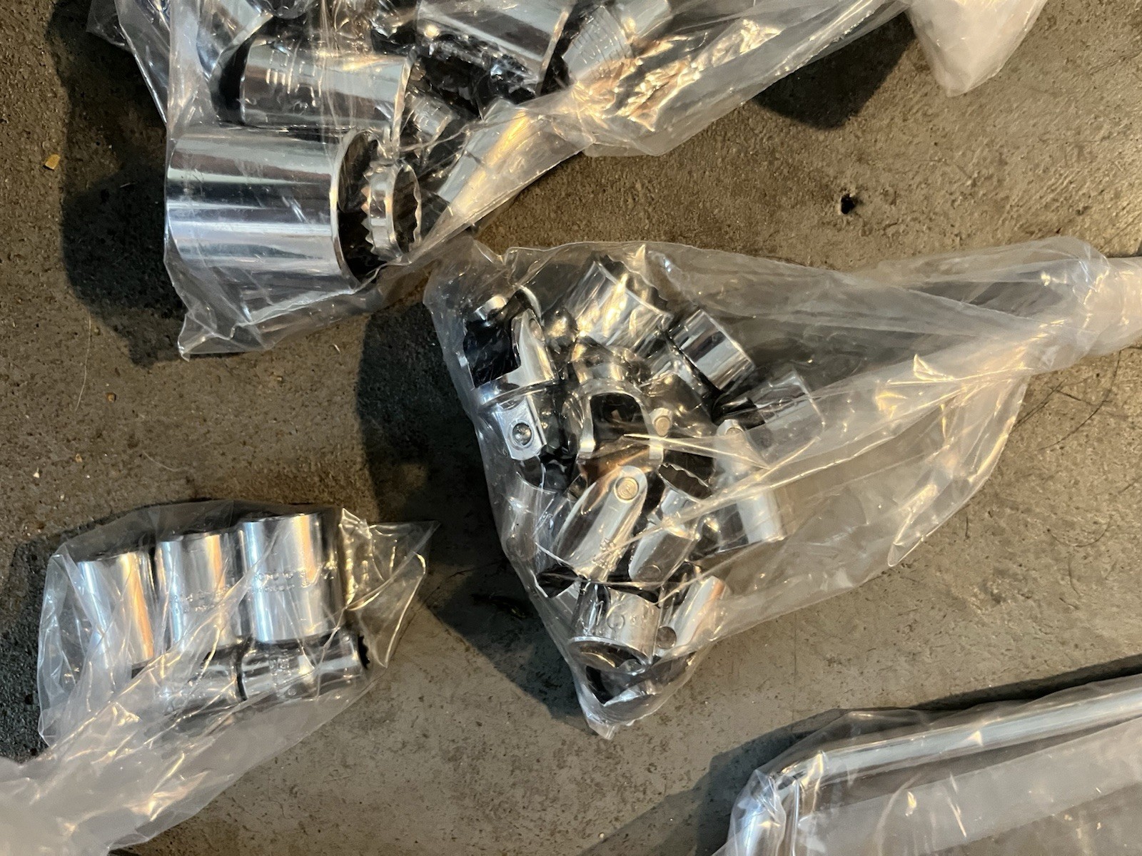 The Proto J52142 professional-grade 3/8-inch drive, 58-piece SAE socket.