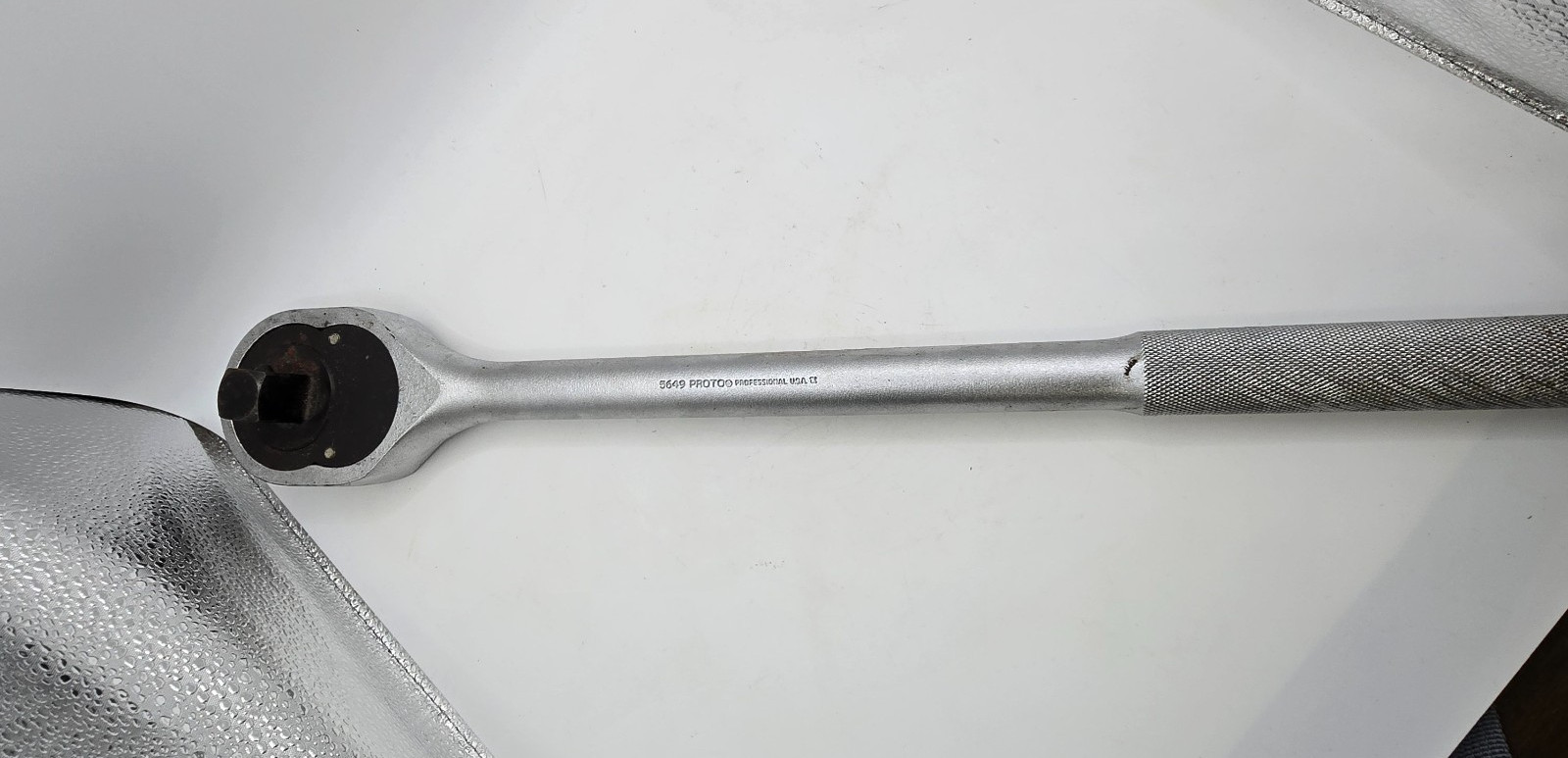 Vintage PROTO 5649 Professional 3/4″ Drive 20″ Rachet…..Rare!!