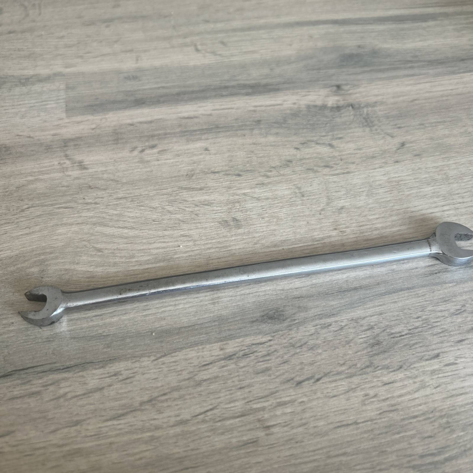 Snap On Spanner Open End Long 5/16 -3/8 Brake Adjust
