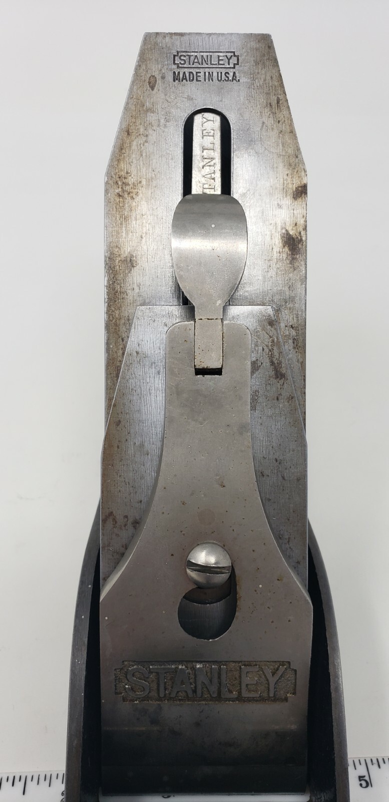 Vintage Stanley Bailey No. 4 Plane Woodworking