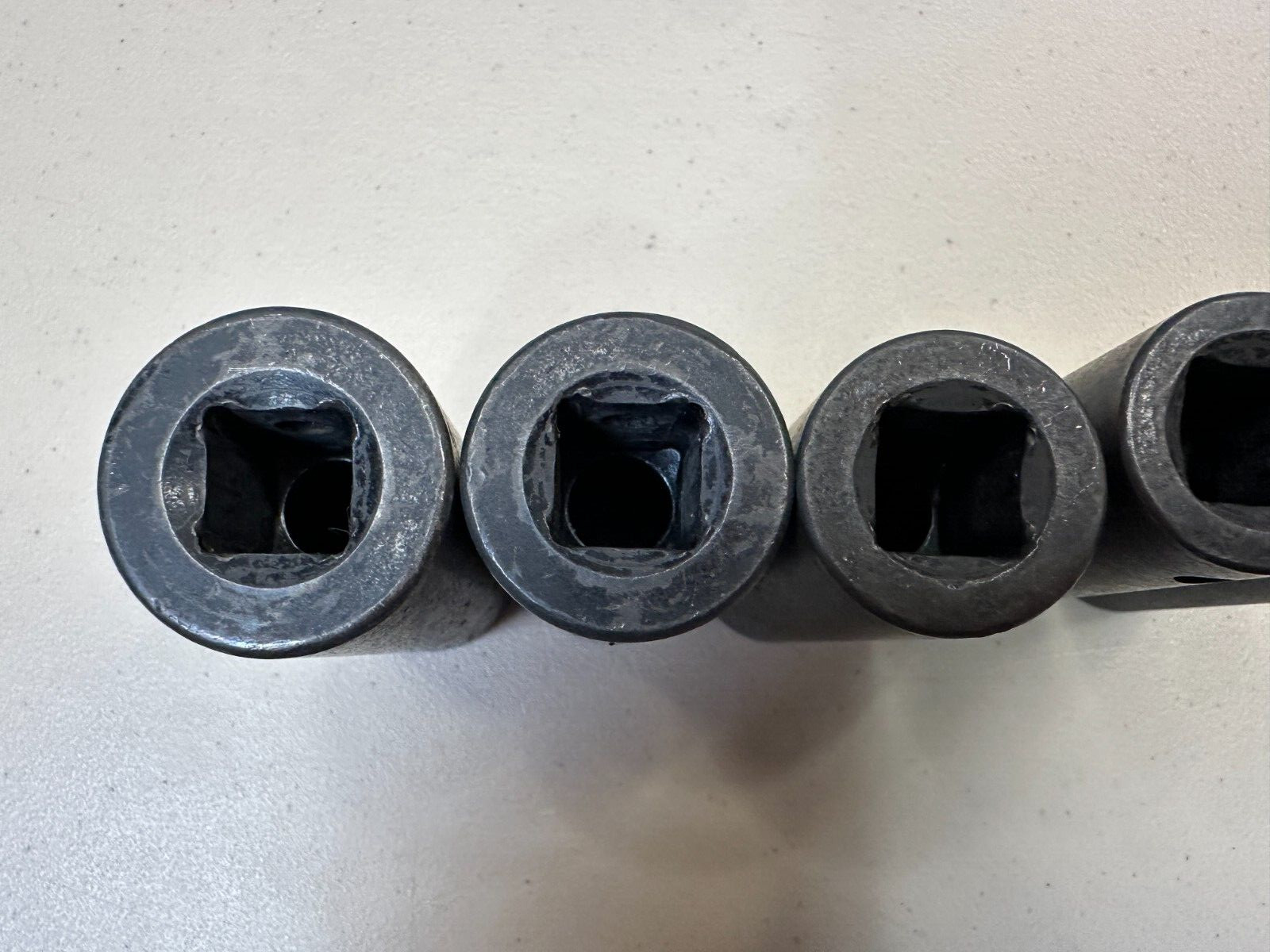 5 – 6 Point Mostly Wilmar 1/2 in. Drive SAE Impact DEEP Sockets See sizes below