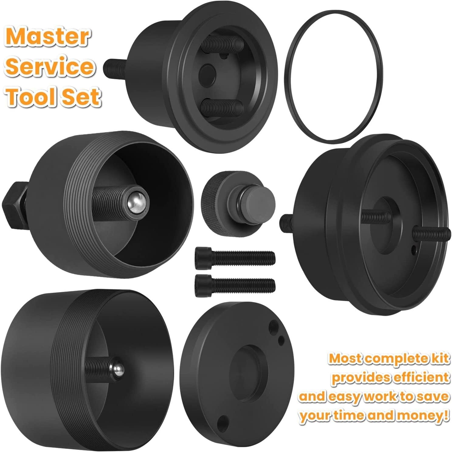 6.7L Front Rear Crankshaft Seal Installer Remover Master Set Fits Ford F-250/350