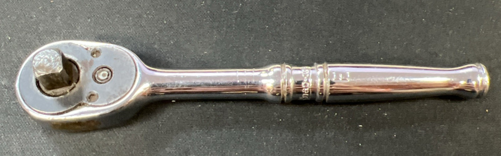 Snap On 1/4inch Drive Ratchet TM70B b-4