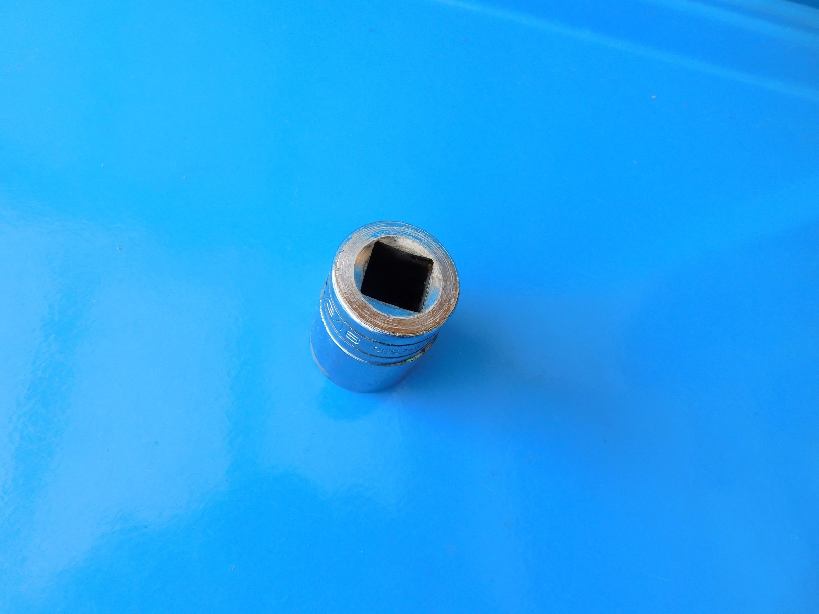 USED, SNAP ON 1/2IN. DR. «13/16» SPLINE SOCKET PART #SES261