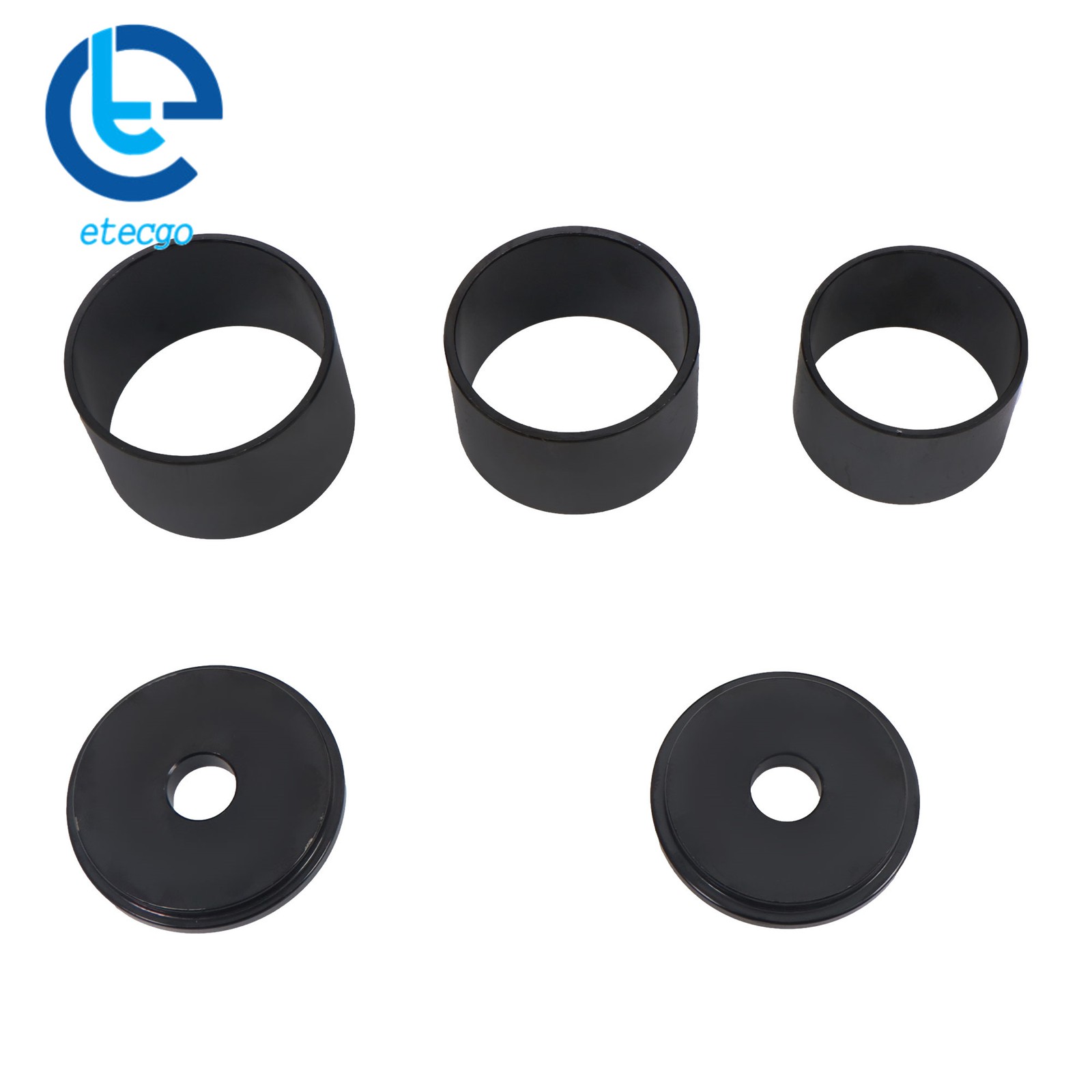 Front 19pcs Wheel Hub Drive Bearing Removal Install Service Tool Kit Master Set