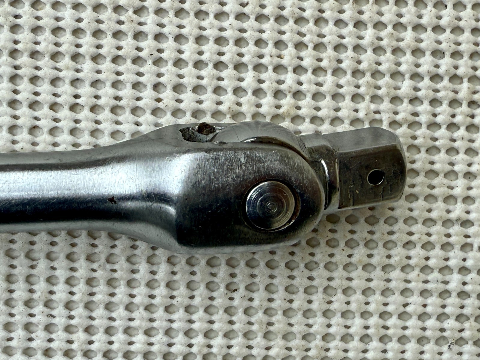 Snap-on SN18A 1/2” Drive 18” Standard Handle Breaker Bar