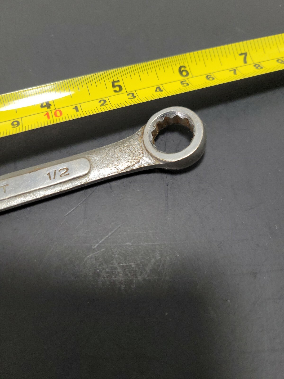 MIT Combination Wrench 1/2″ SAE 12 Point