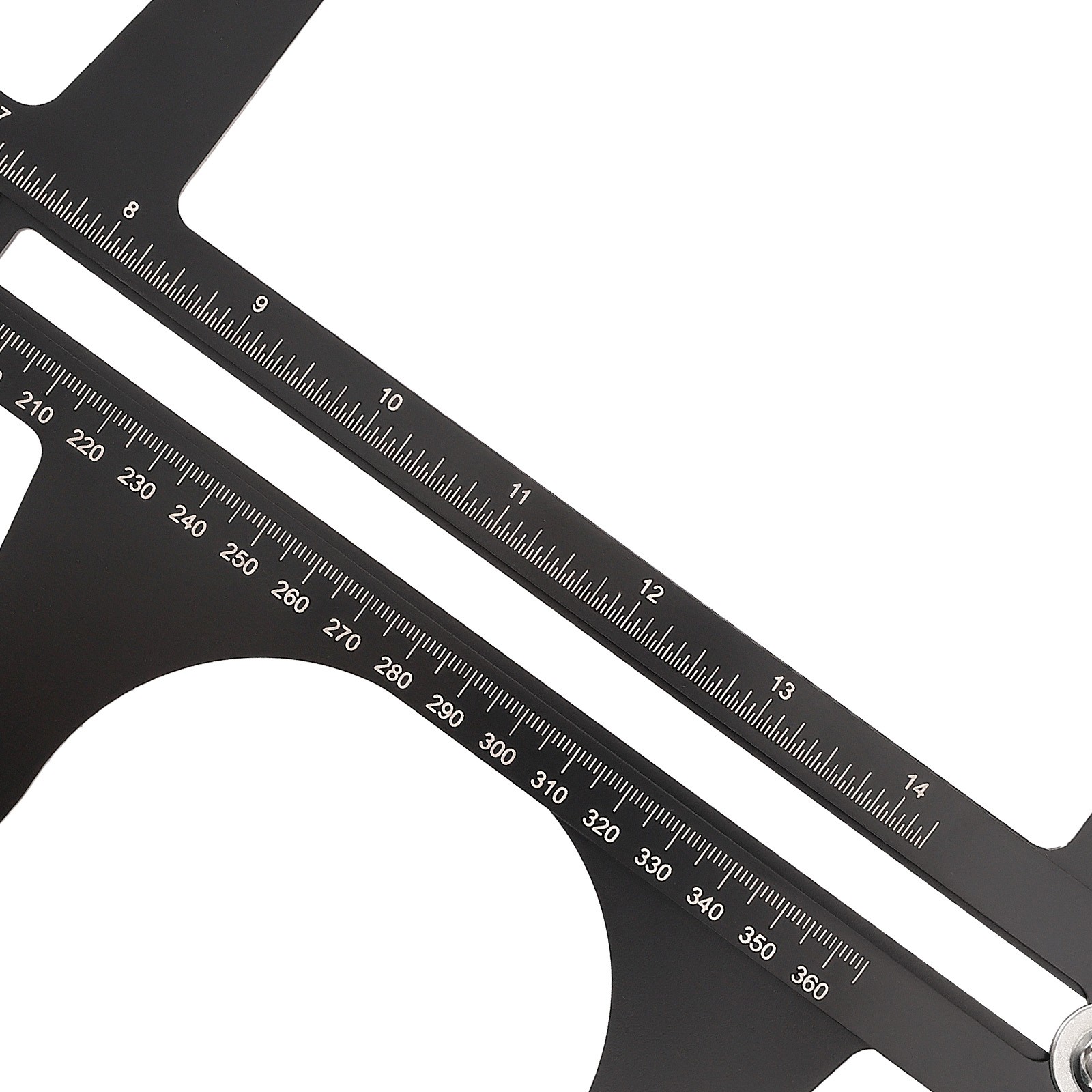 Brake Measuring Tool 6-1/2 to 14-1/4 inches Brake Resetting Gauge Tool new