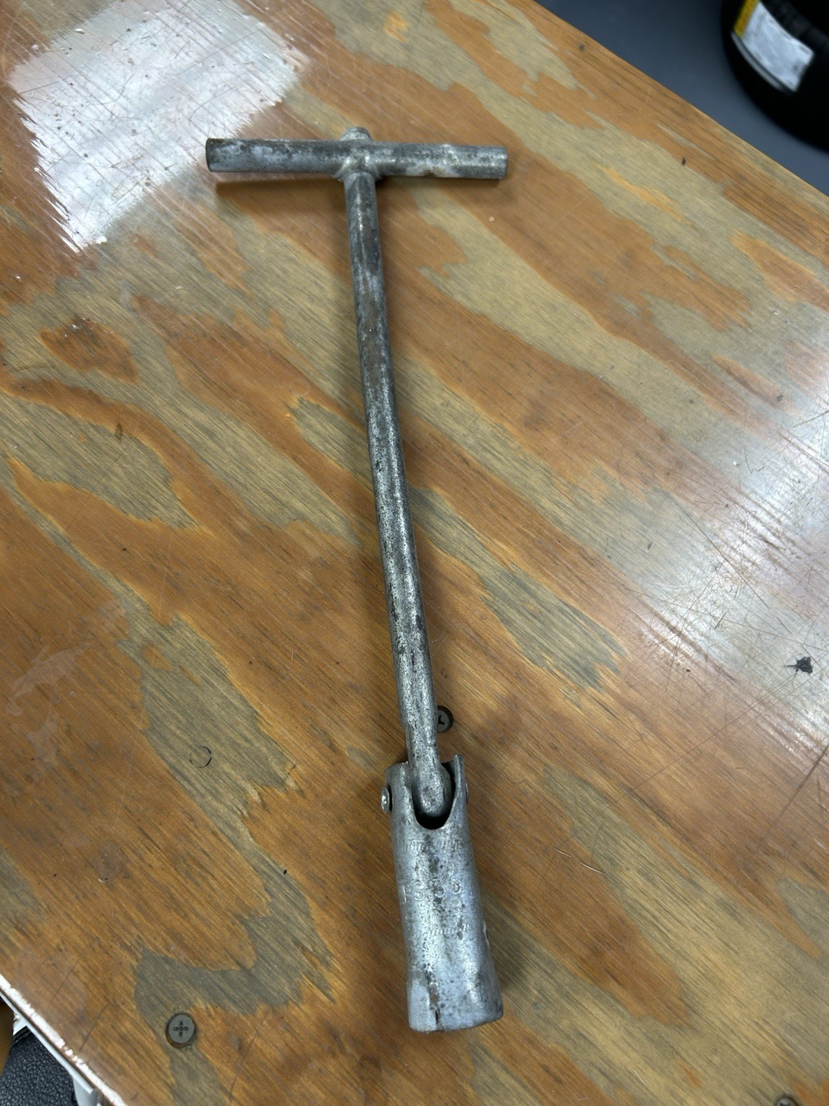 Jensen Interceptor Factory Spark Plug Removal Tool