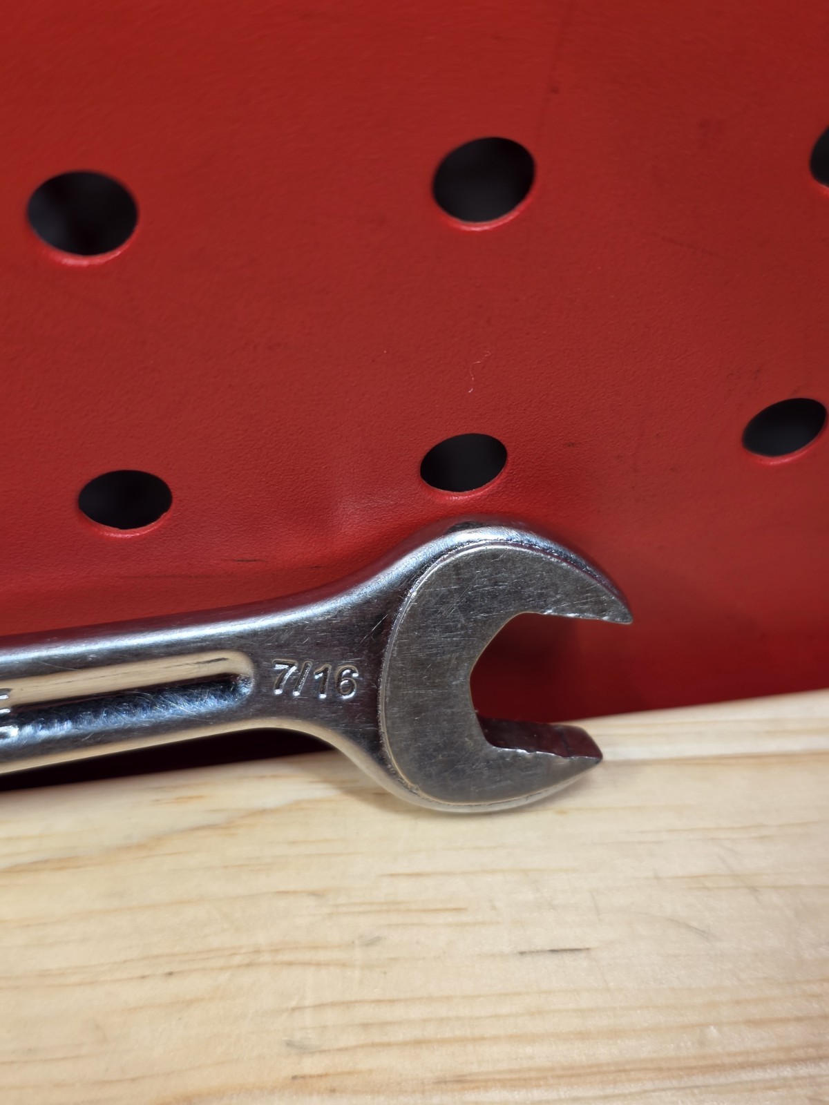 Mac Tools CL142440 7/16″ Standard Length Precision Torque 12-Point Wrench