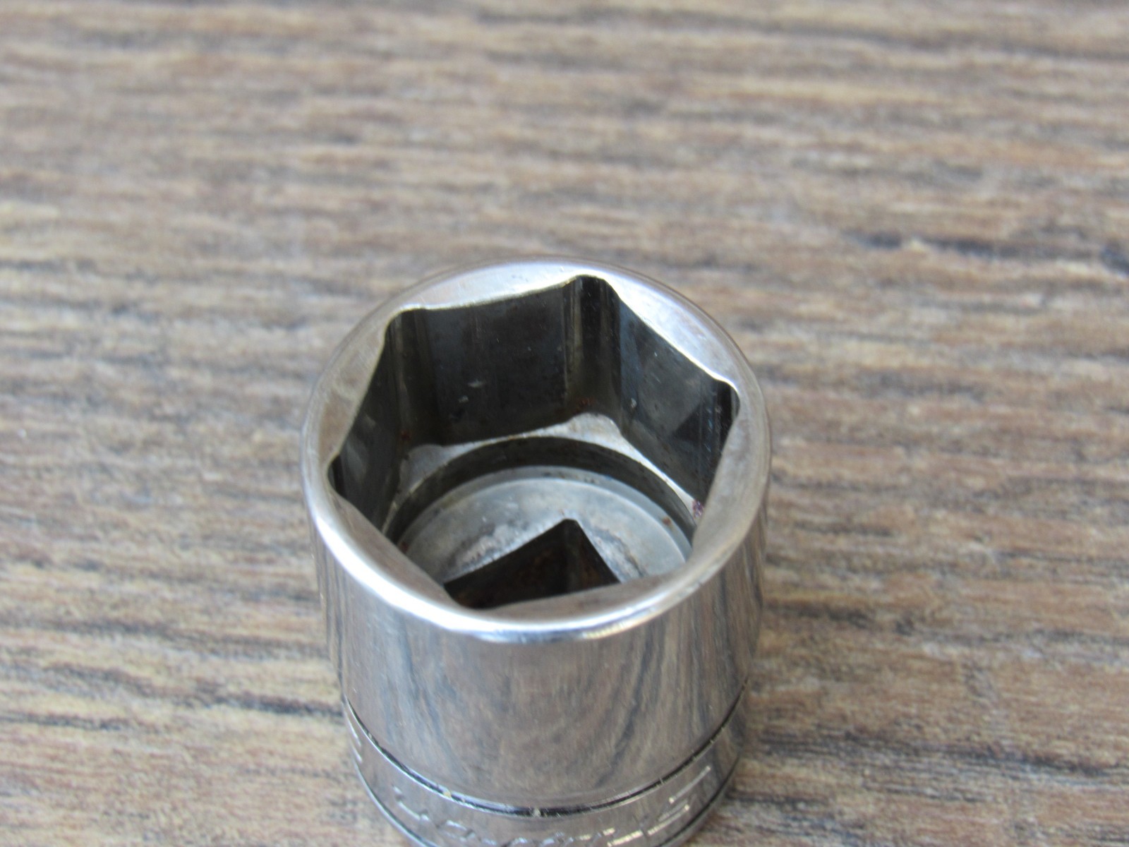 SNAP ON 3/4″ FS241 3/8″ DRIVE 6 POINT SHALLOW SAE SOCKET FS 241 3/4″ NEW LOGO