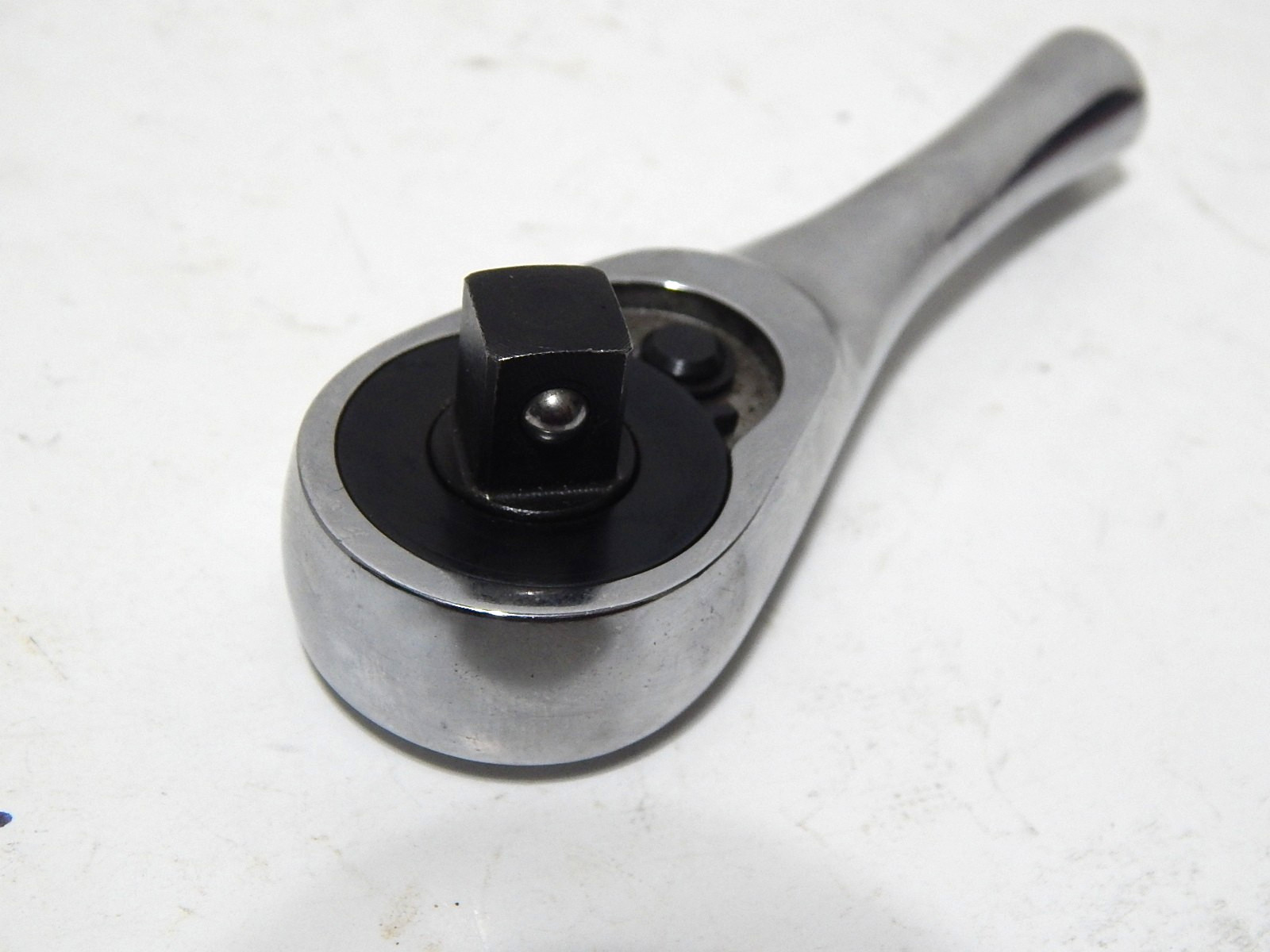 CORNWELL JRS30 3/8 DRIVE SHORT STUBBY RATCHET
