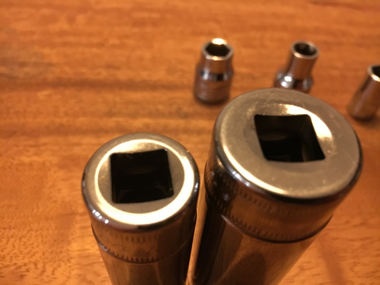 Snap On Tools BRAND NEW socket lot SFSM19 SFSM15 FS121 FLE100 TMM9