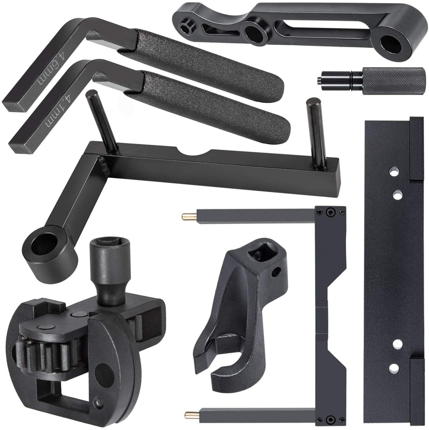 Camshaft Timing Tool TDC Locating Pin Socket Brake Tool For Detroit Diesel DD15