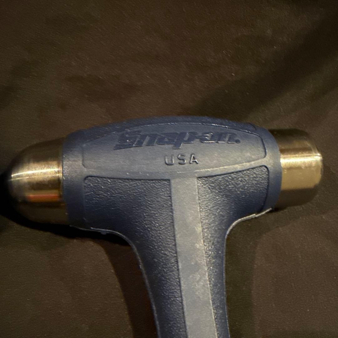 Snap-on 2pc Hammer Set HBFE24 HBBD24 [Unused]