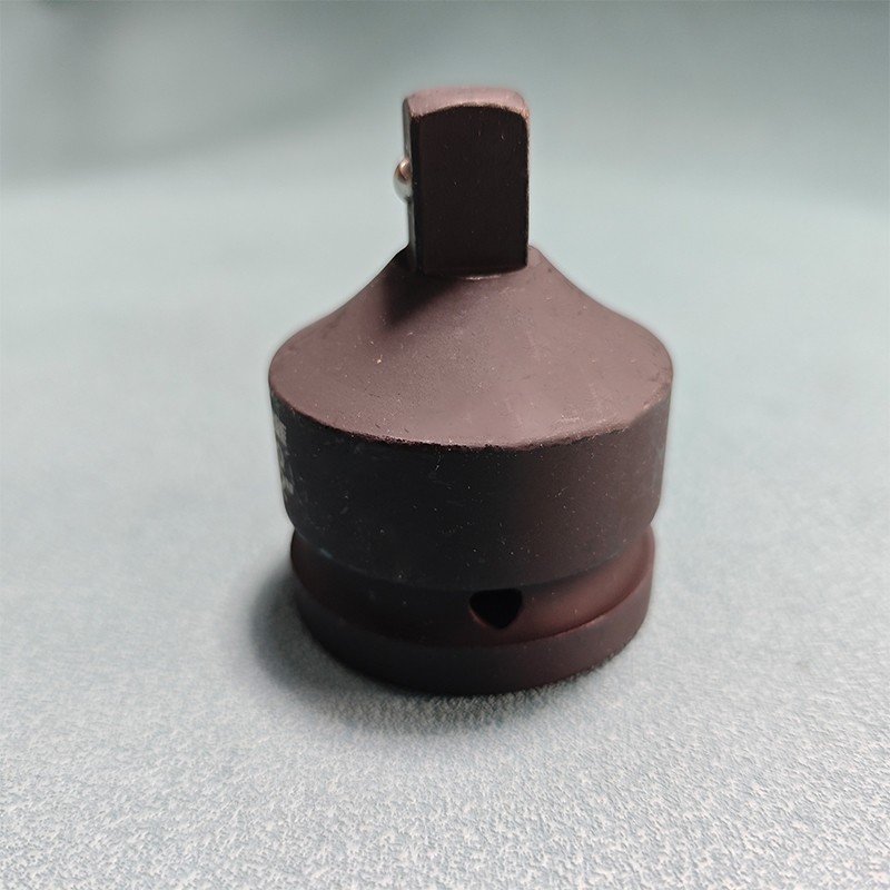 1» inch to 1/2″ inch Drive Impact Socket Adapter Reducer Tool Cr-Mo Black
