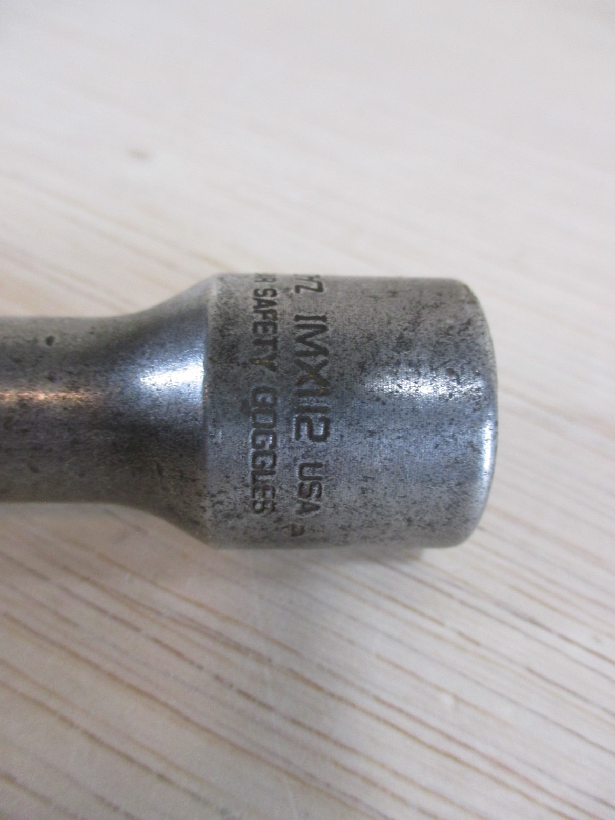 Snap-On IMX112 1/2″ Drive Hog ring 11-1/4″ Long Snap Impact Socket Extension