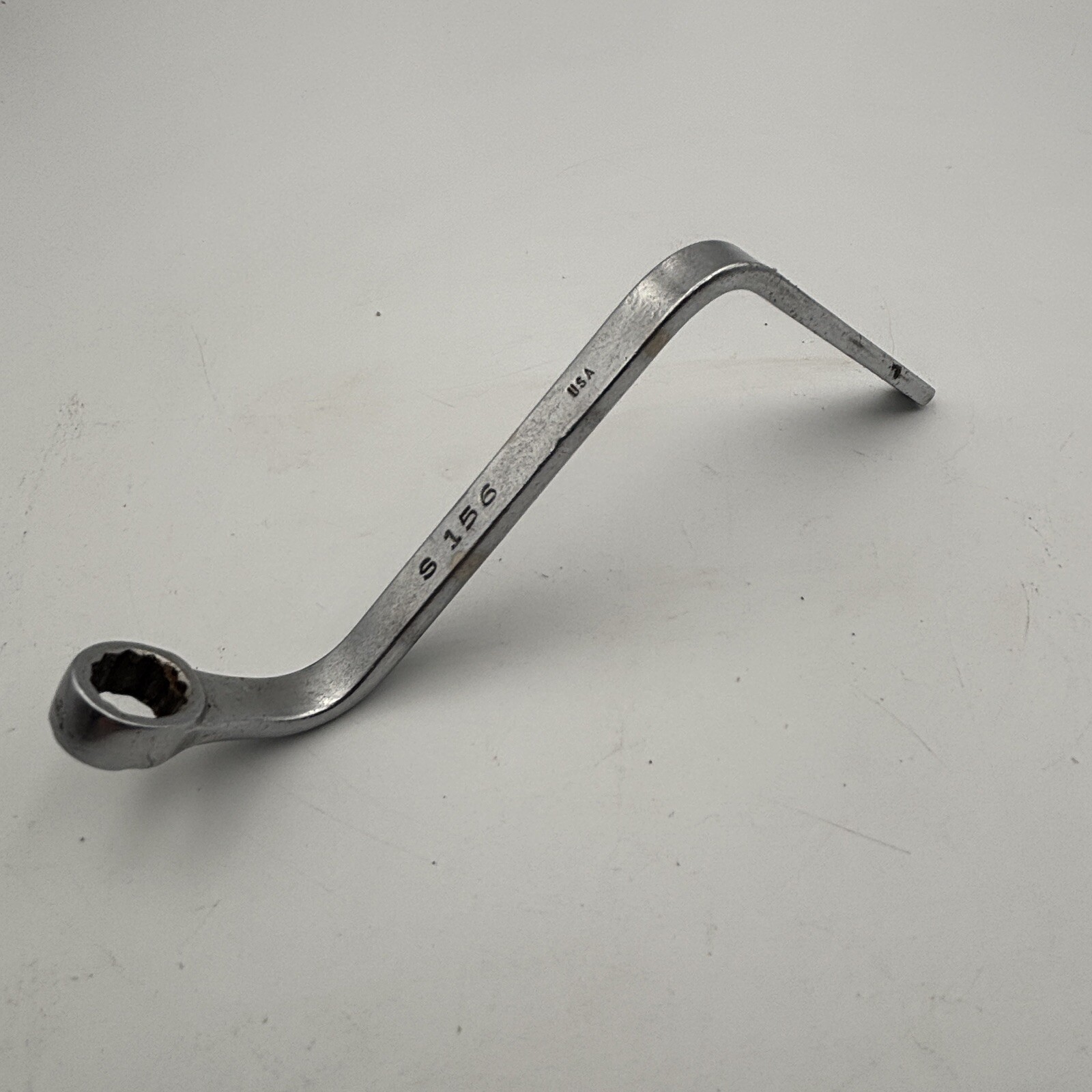 MAC Tools USA S156 10mm Metric VW German Auto Oil Cooler Obstruction Wrench