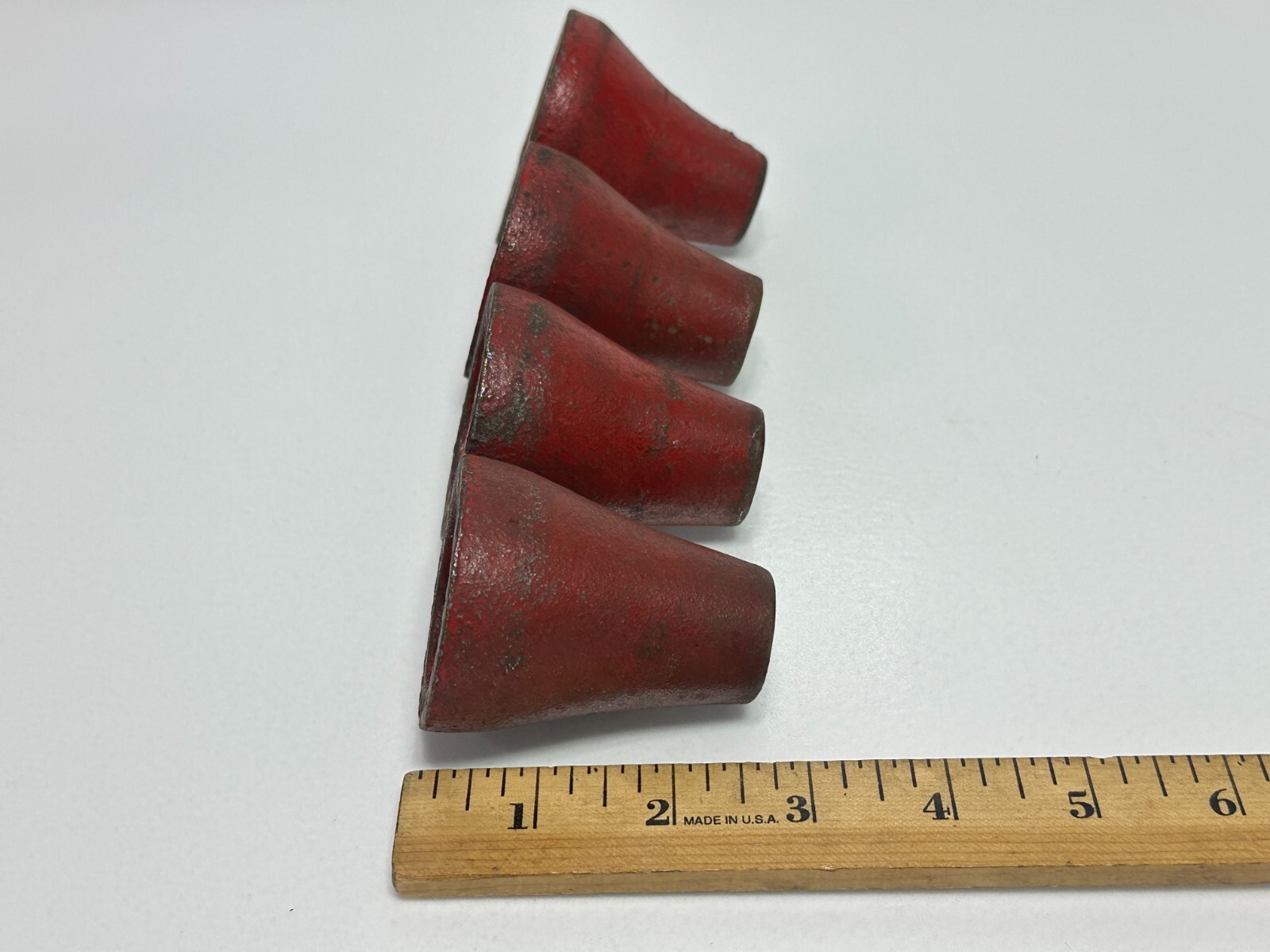 MORGAN MANUFACTURING USA BK-1234 Set of 4 Control Arm Bushing Installers