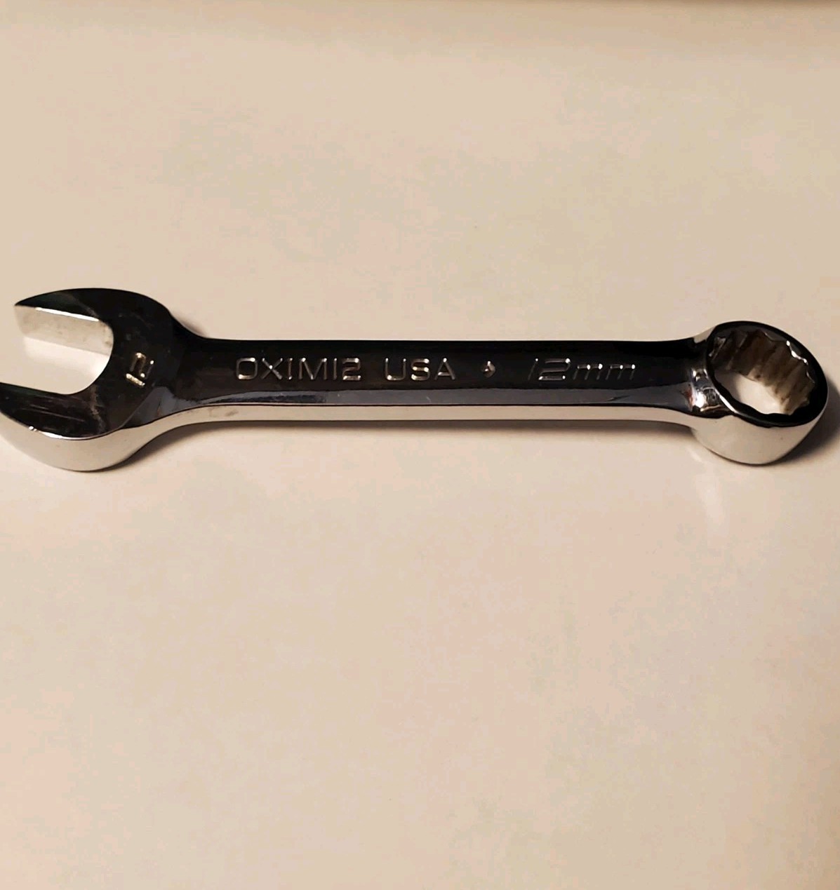 Snap-On «Lot Of 2» 11MM & 12MM 12pt Short Wrenchs.