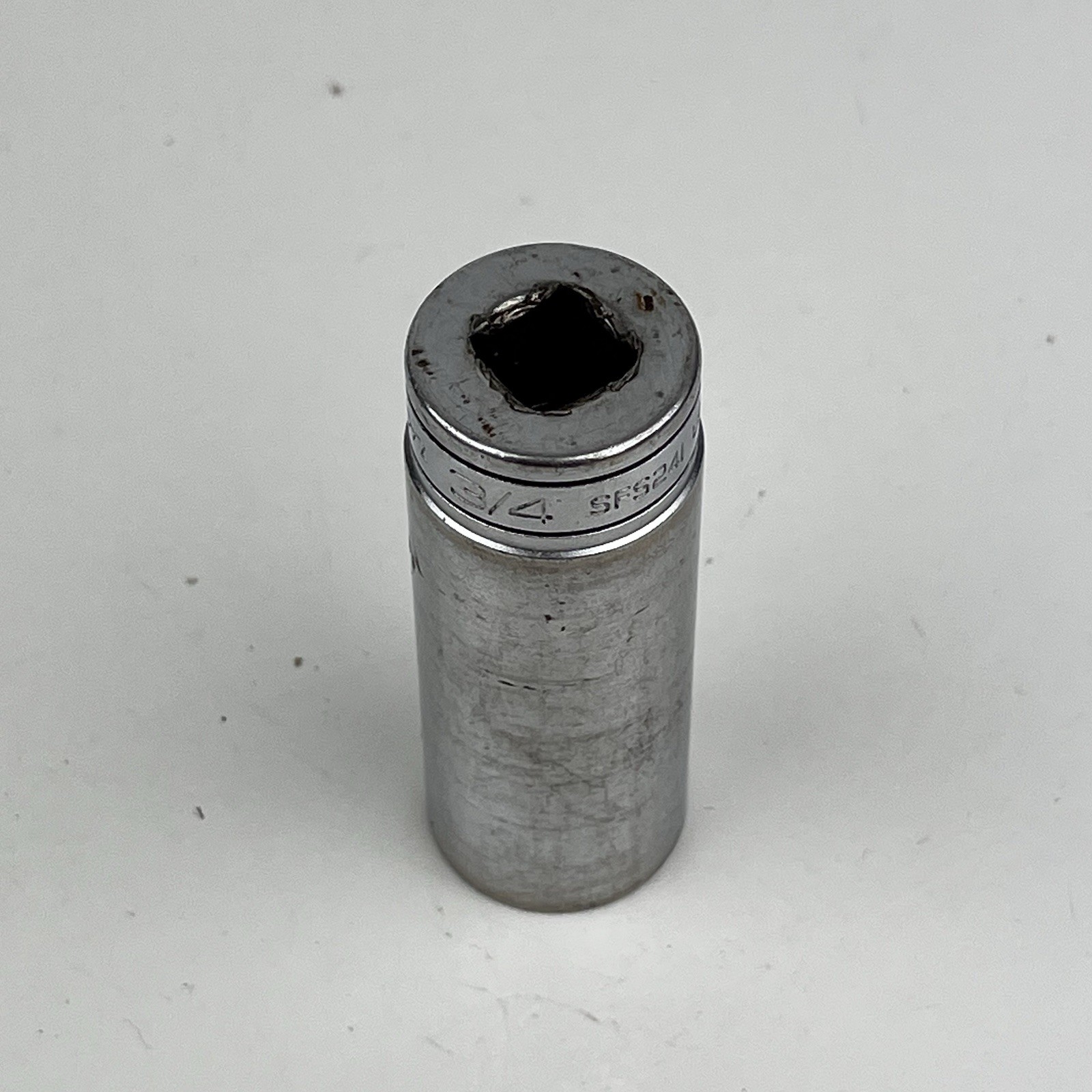 Snap-on SFS241 3/8” Drive Six Point 3/4” Deep Socket
