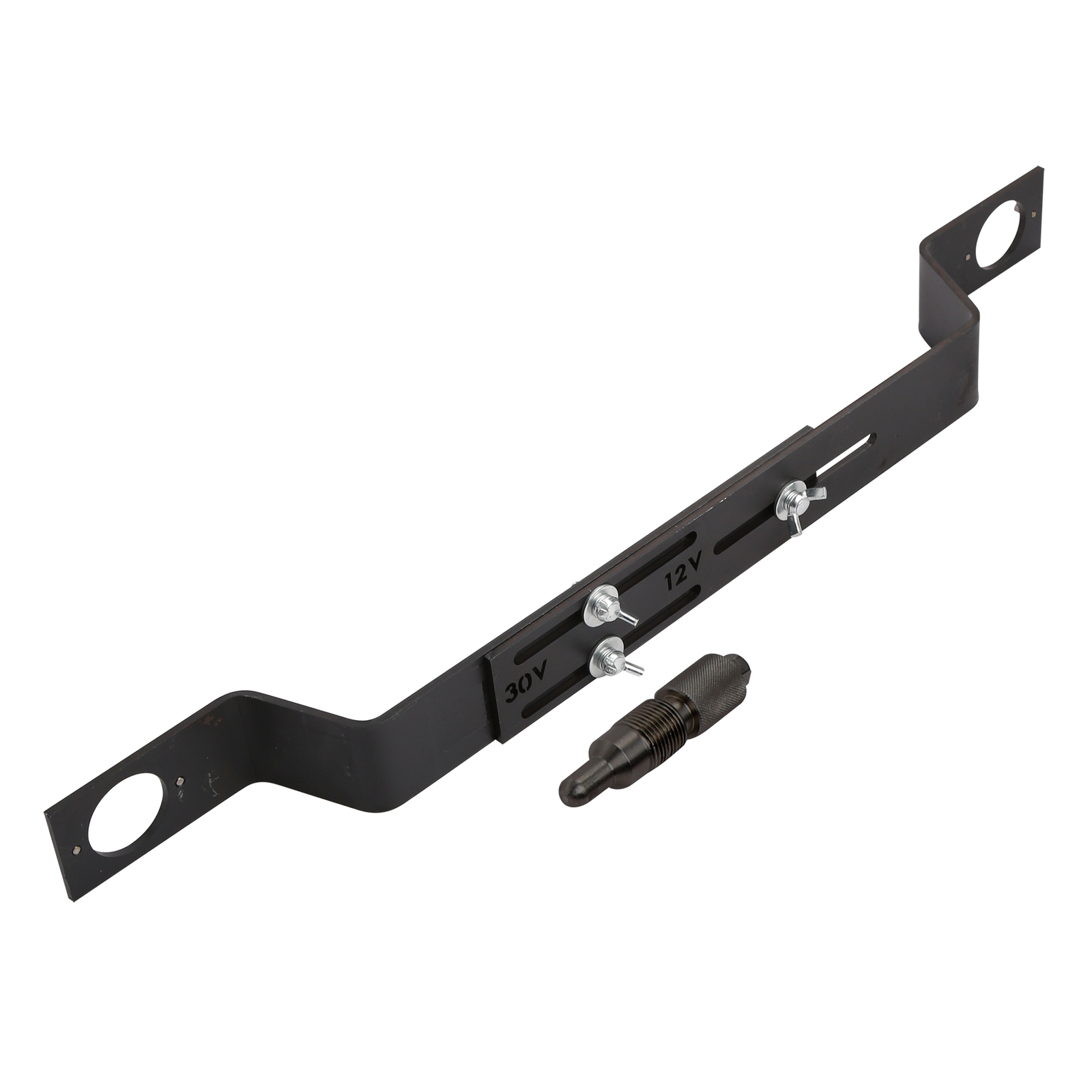 Compatible Camshaft Locking Bar Engine Tool Adjustable 12 & 30 VW, Audi A4 A6 A8