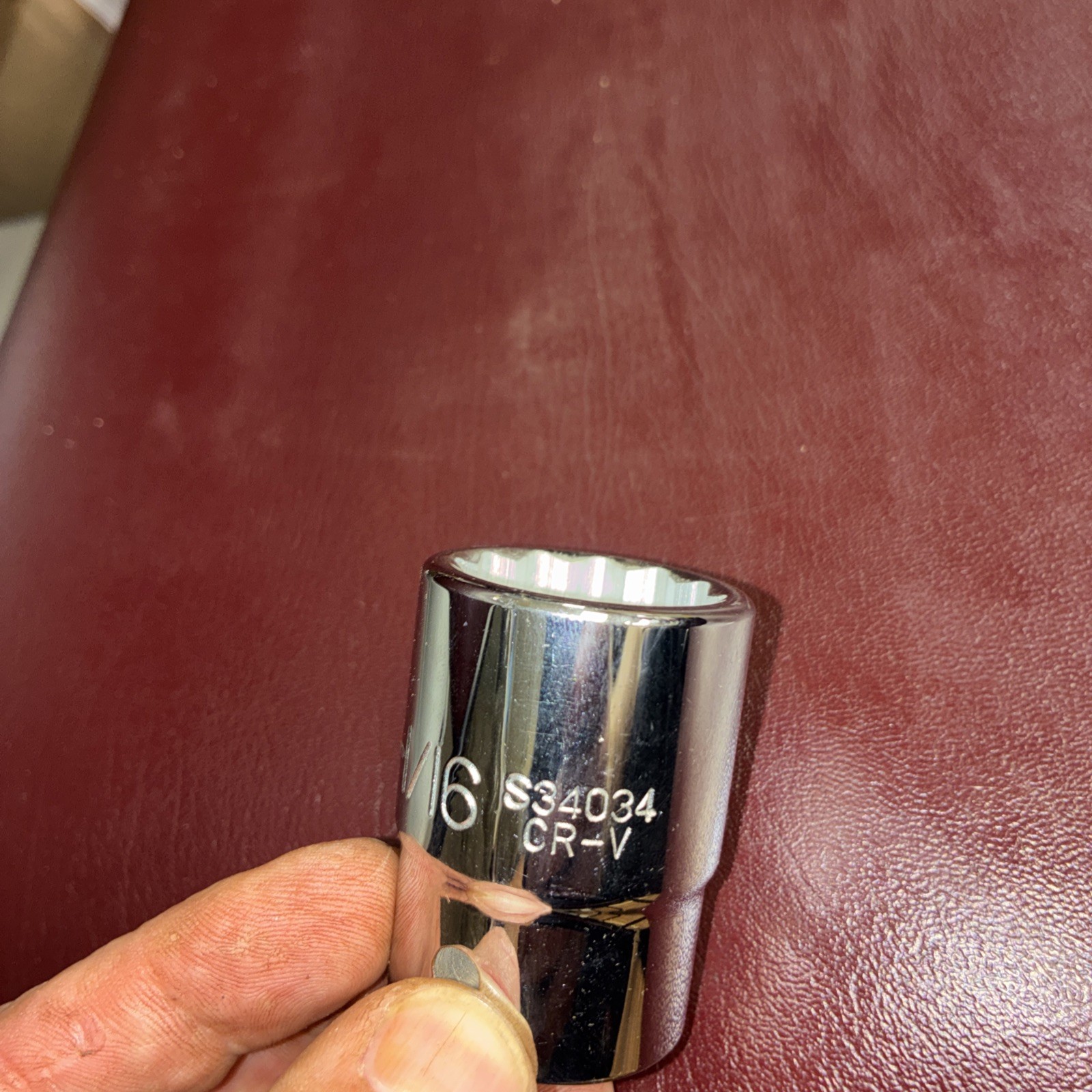 Napa Carlyle 3/4 Drive 1-1/16 Socket