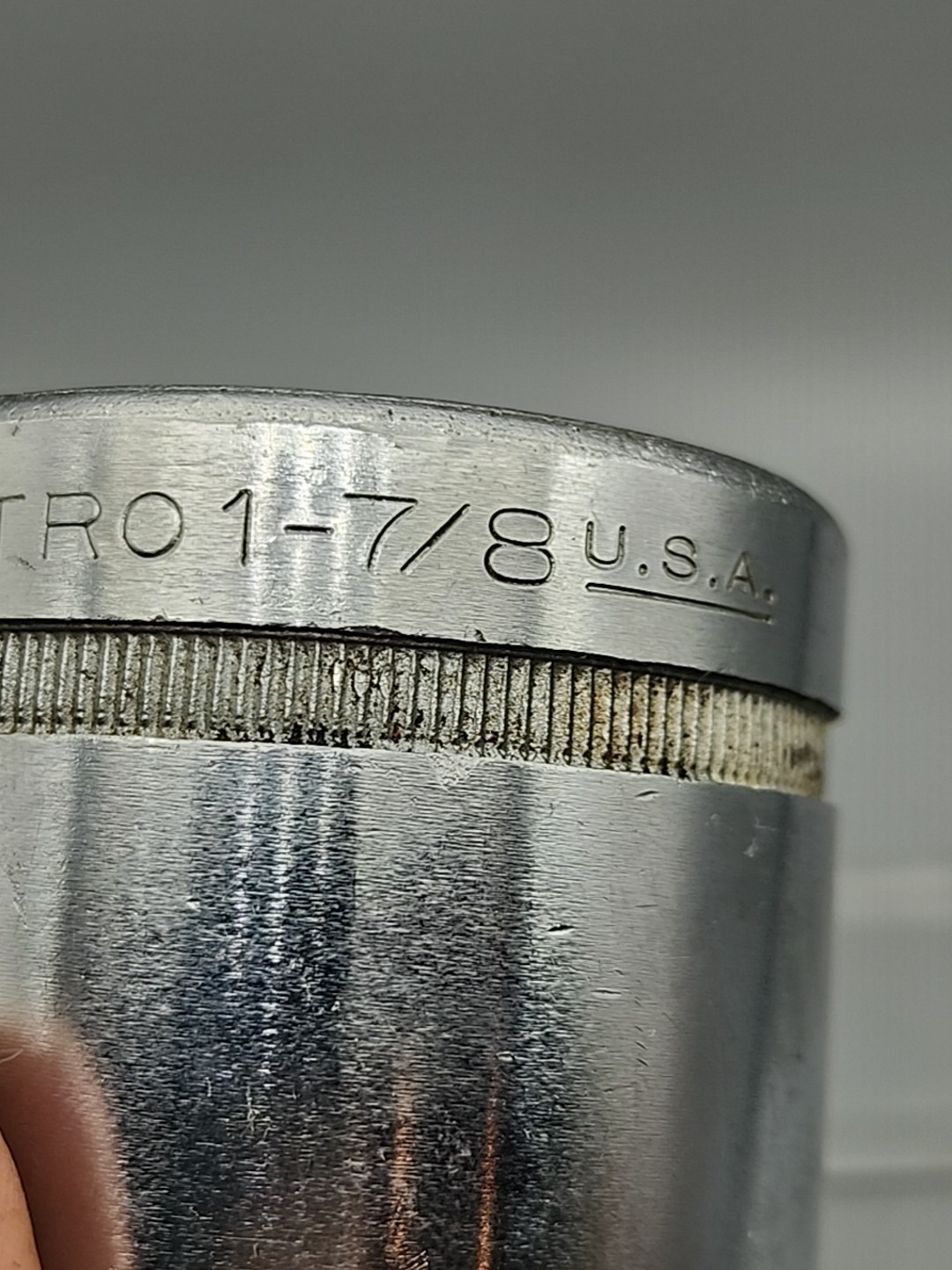 2260 Indestro Socket 1-7/8″ 3/4″ Drive
