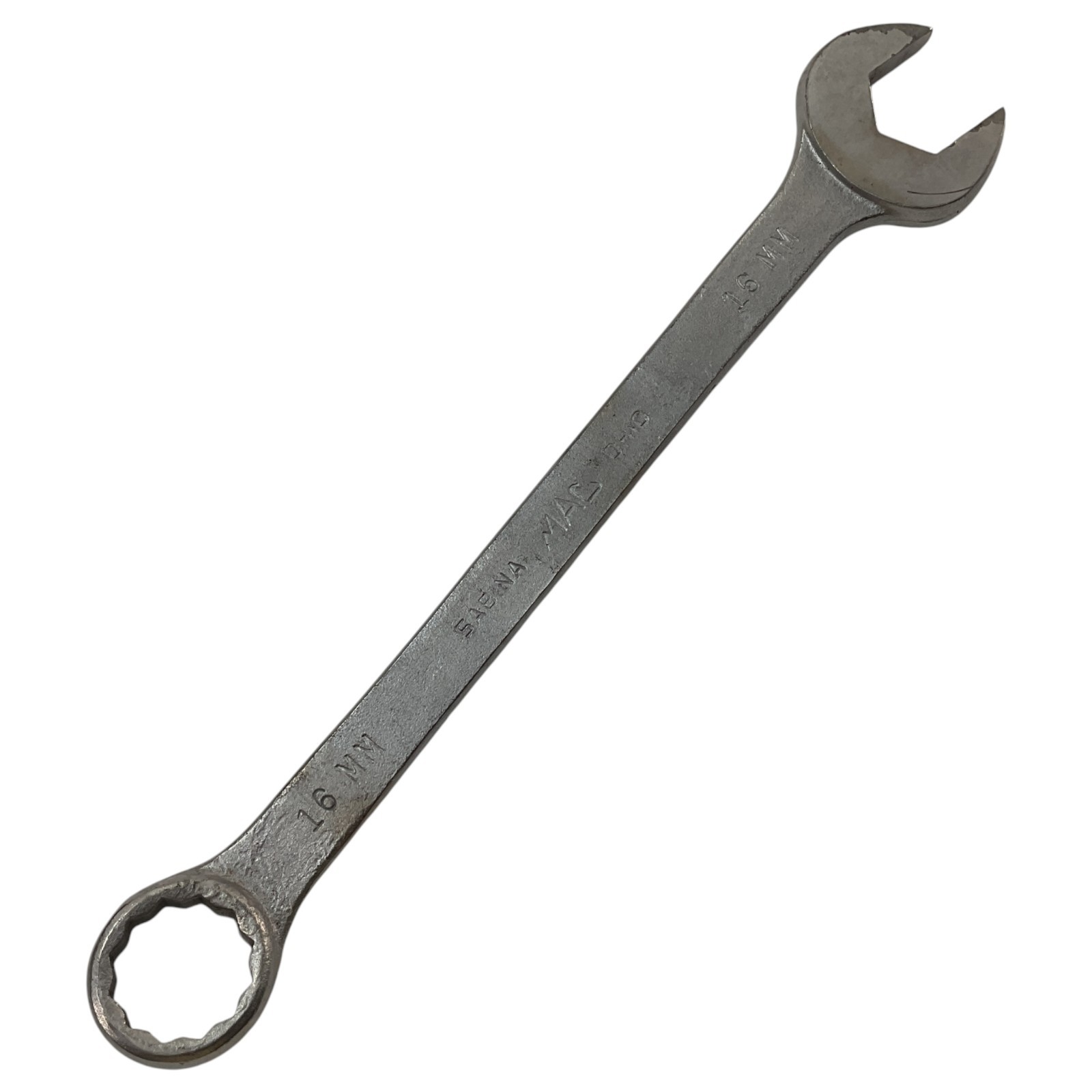 Mac Tools Combination Wrench 16mm 12 Point M16CW Sold As Pictured Mechanic Tool