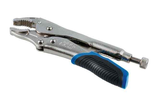 Laser Tools 8635 Screw Removal Locking Pliers 7″ – 175mm Jaw Opening Of 41mm